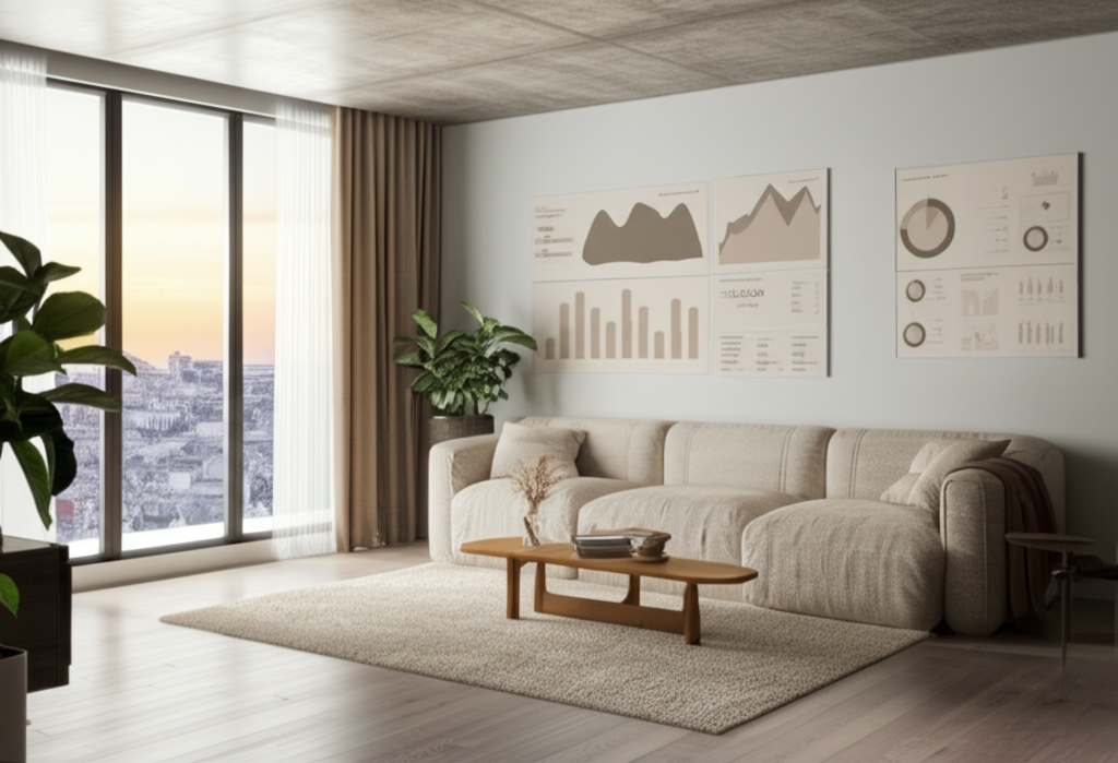 Appartements Modernes